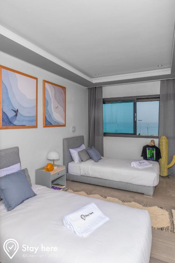 StayHere Marina Agadir Dış mekan fotoğraf