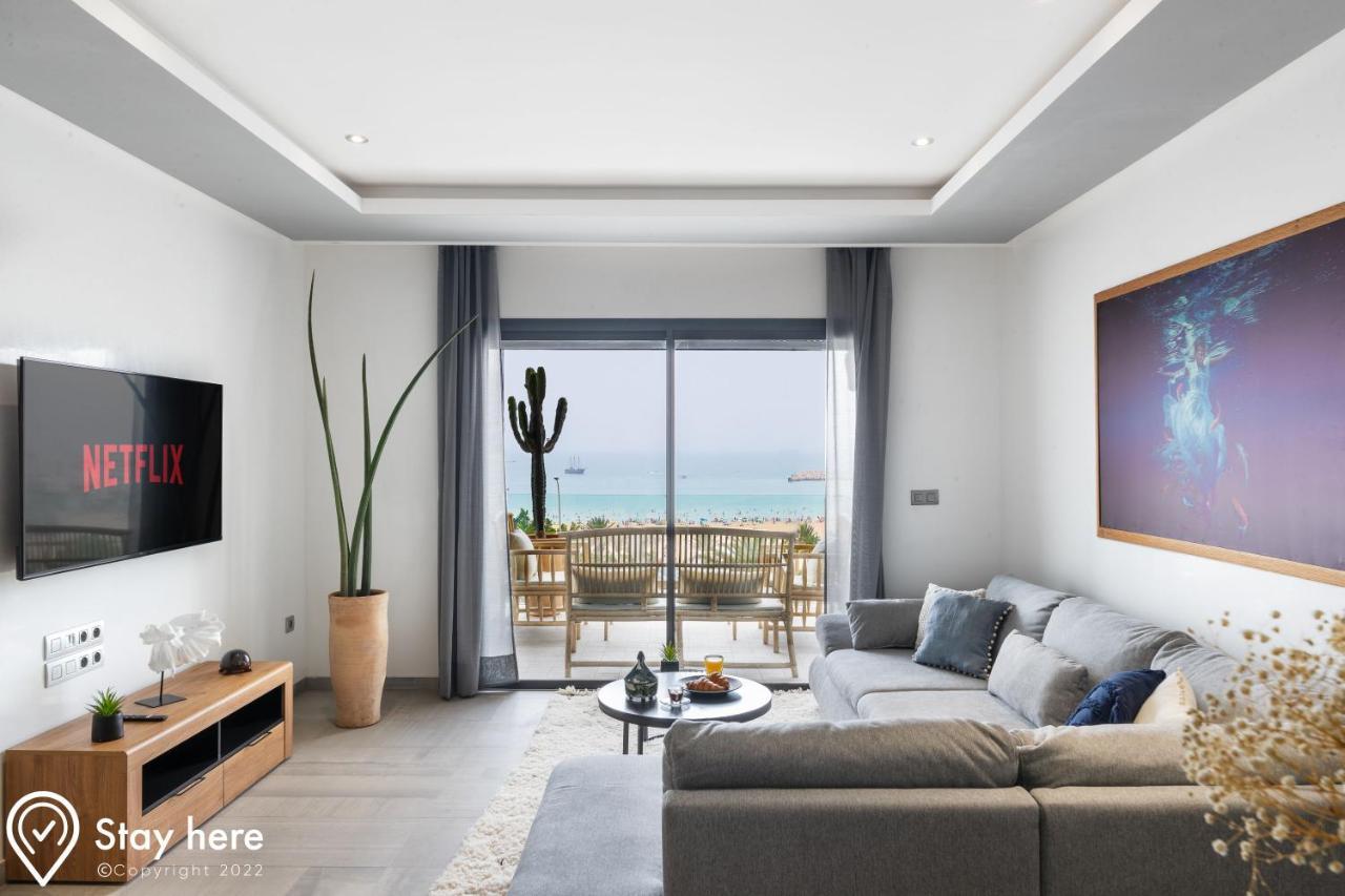 StayHere Marina Agadir Dış mekan fotoğraf
