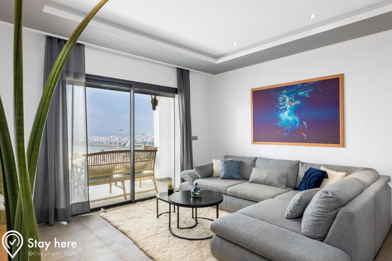 StayHere Marina Agadir Dış mekan fotoğraf