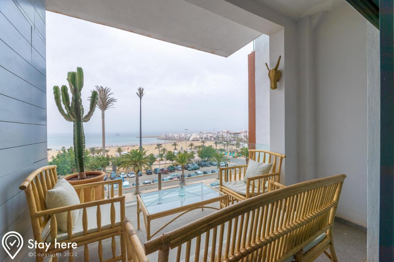 StayHere Marina Agadir Dış mekan fotoğraf
