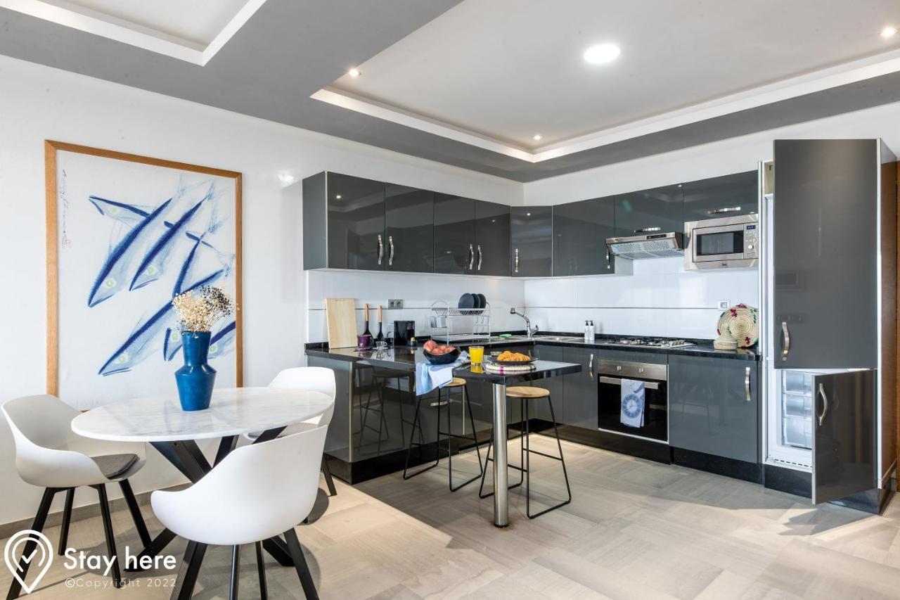 StayHere Marina Agadir Dış mekan fotoğraf