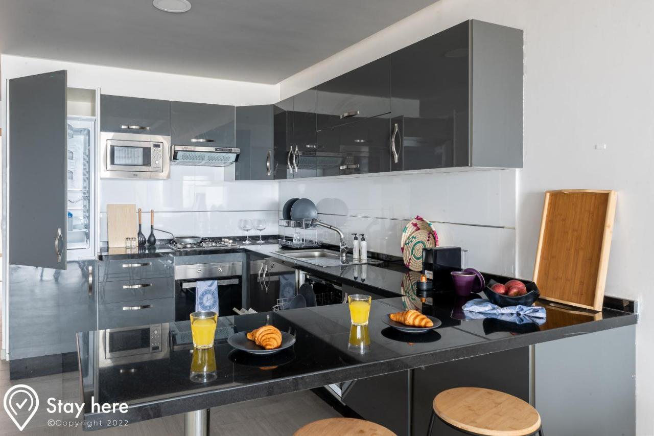 StayHere Marina Agadir Dış mekan fotoğraf
