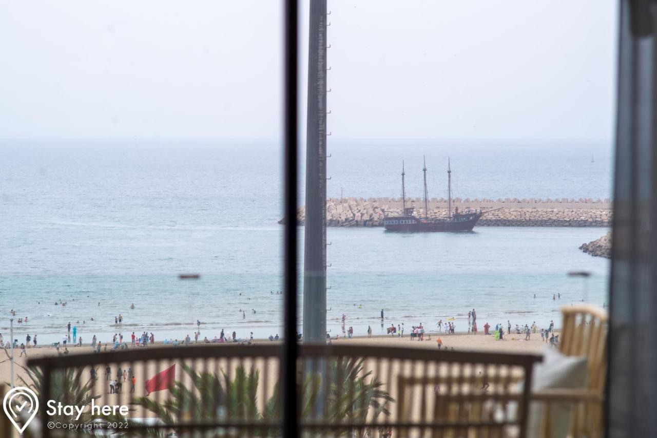 StayHere Marina Agadir Dış mekan fotoğraf