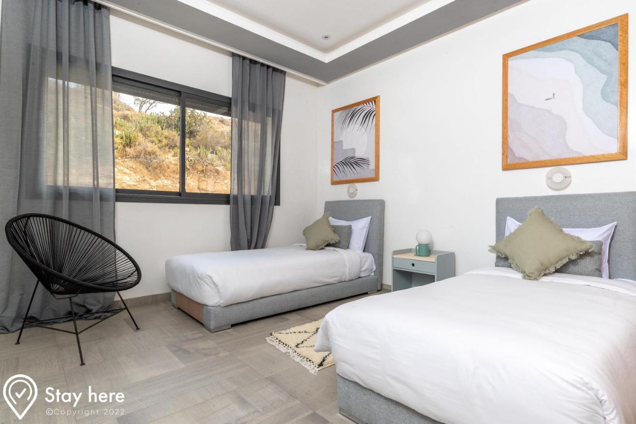StayHere Marina Agadir Dış mekan fotoğraf