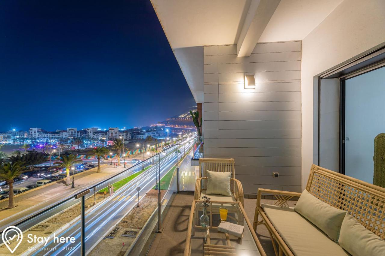 StayHere Marina Agadir Dış mekan fotoğraf