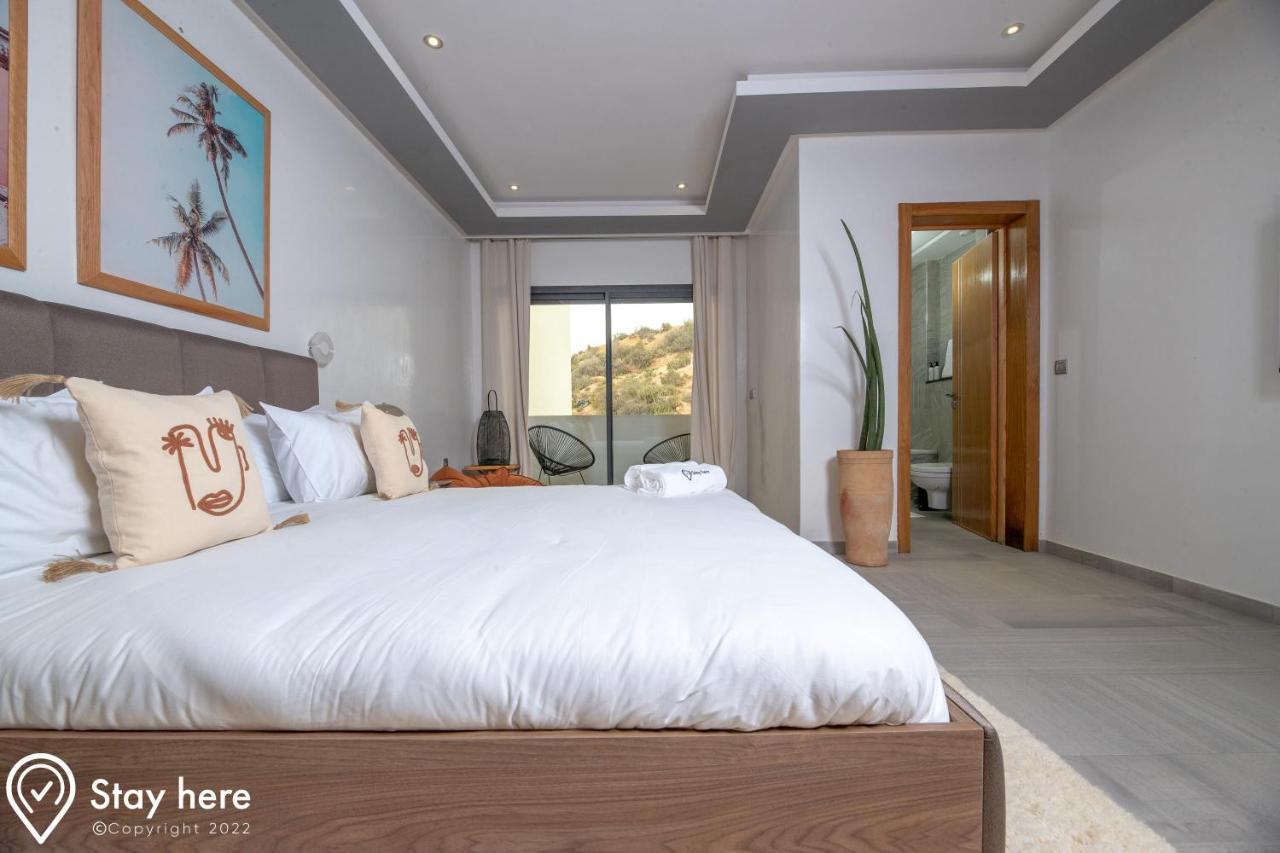StayHere Marina Agadir Dış mekan fotoğraf