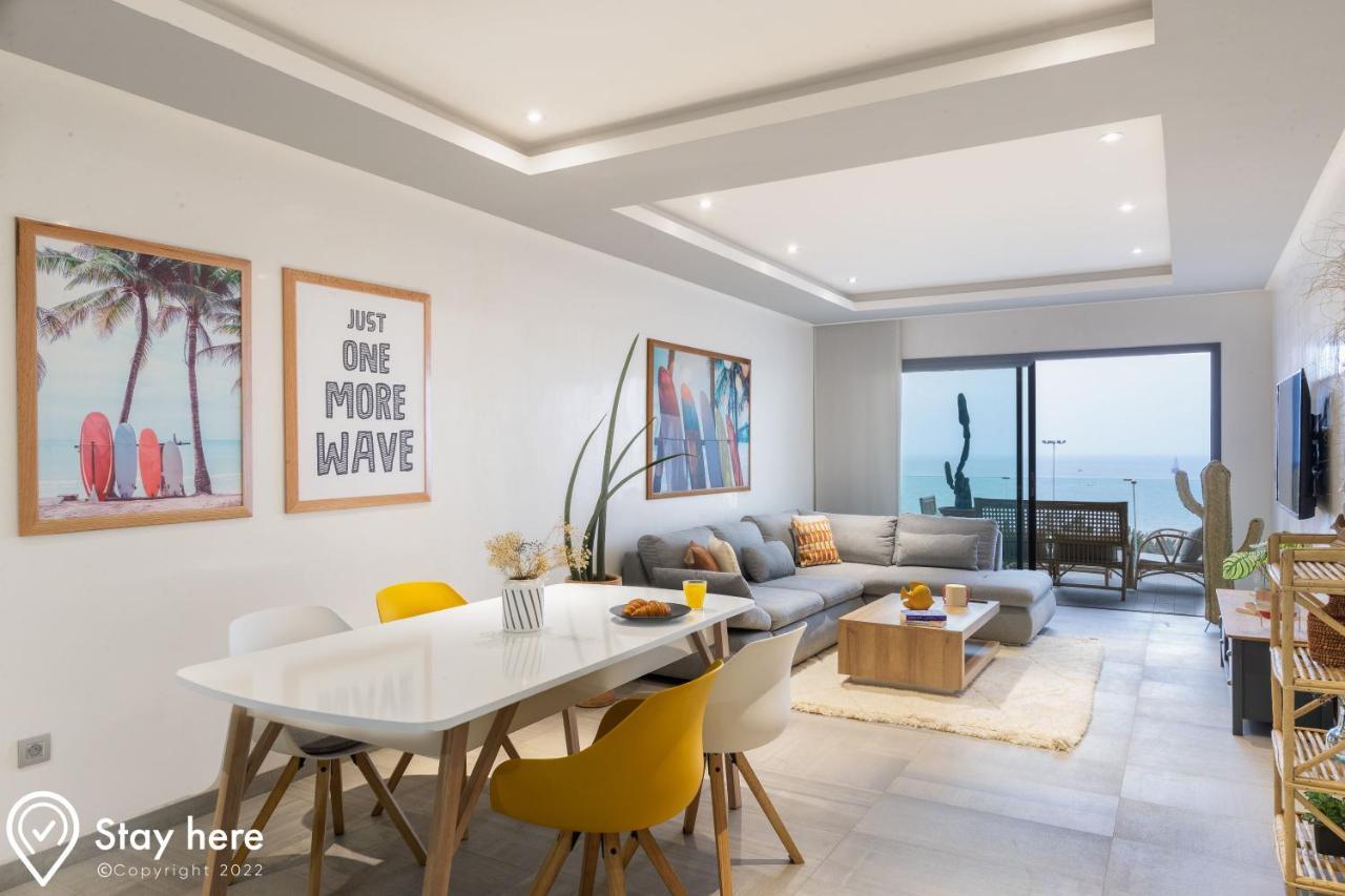 StayHere Marina Agadir Dış mekan fotoğraf