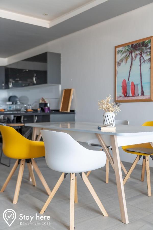 StayHere Marina Agadir Dış mekan fotoğraf