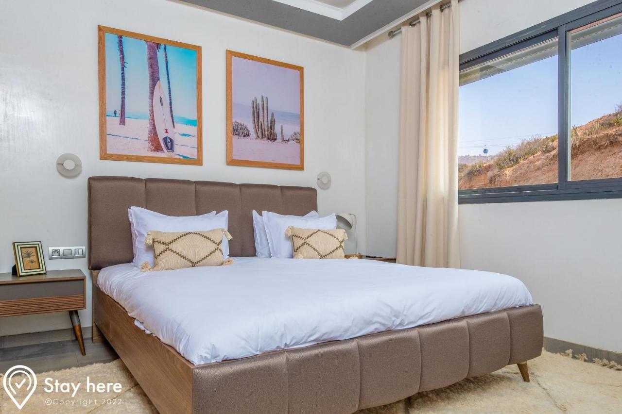 StayHere Marina Agadir Dış mekan fotoğraf