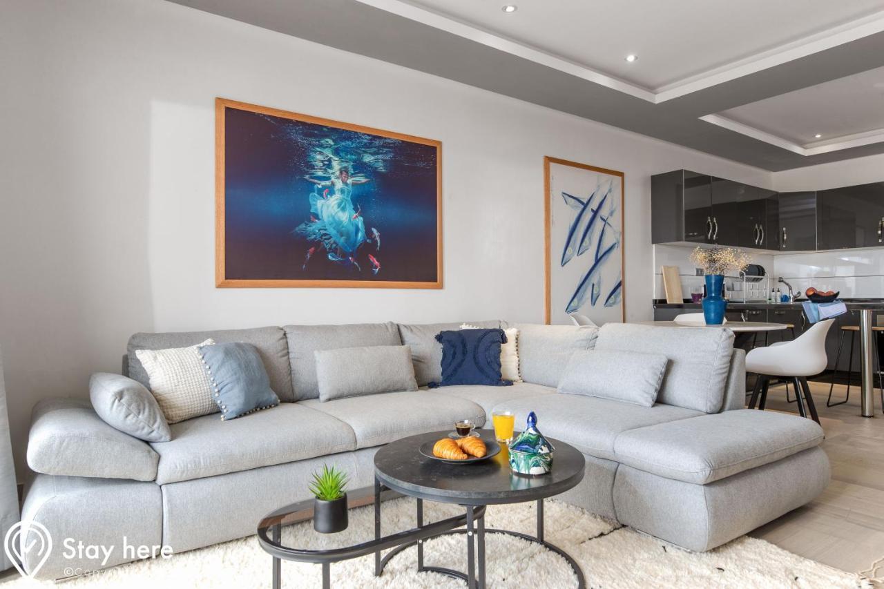 StayHere Marina Agadir Dış mekan fotoğraf
