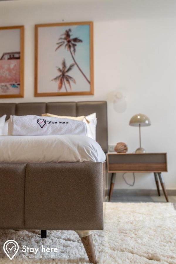 StayHere Marina Agadir Dış mekan fotoğraf