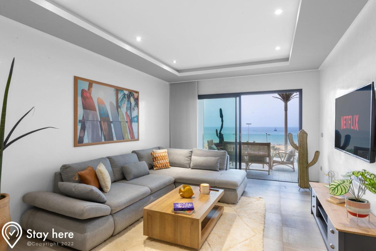 StayHere Marina Agadir Dış mekan fotoğraf