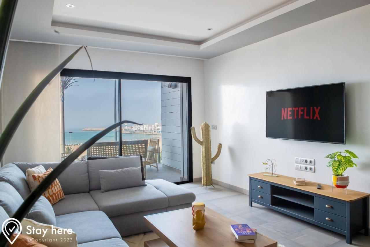 StayHere Marina Agadir Dış mekan fotoğraf