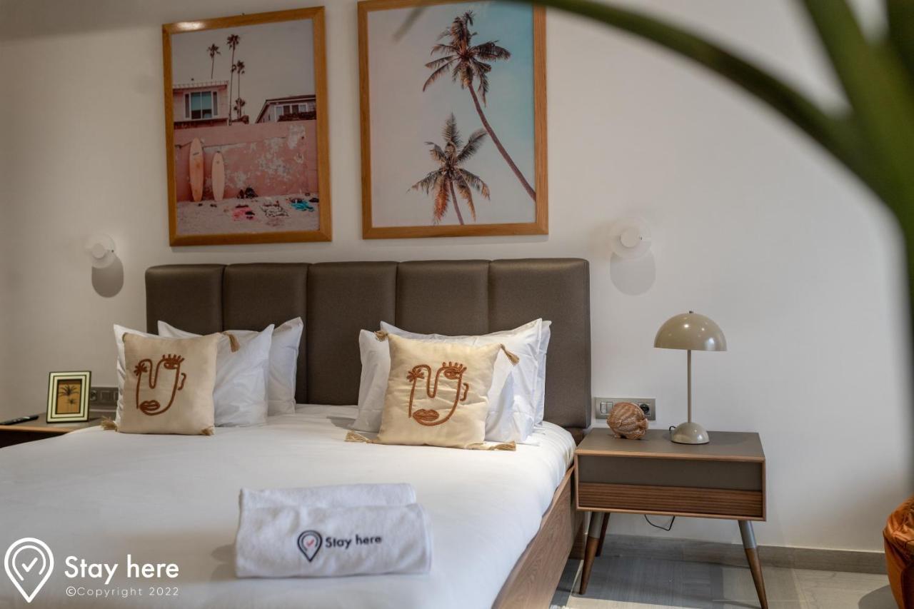 StayHere Marina Agadir Dış mekan fotoğraf