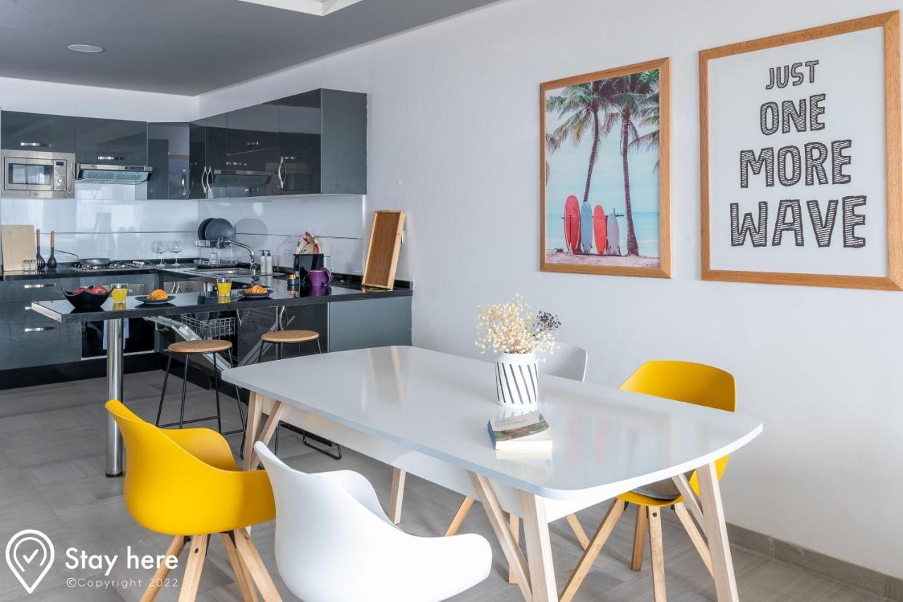 StayHere Marina Agadir Dış mekan fotoğraf